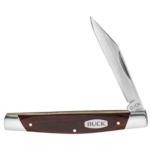 Buck 379BRS Solo Folding Pocket Knife, 2 1/4